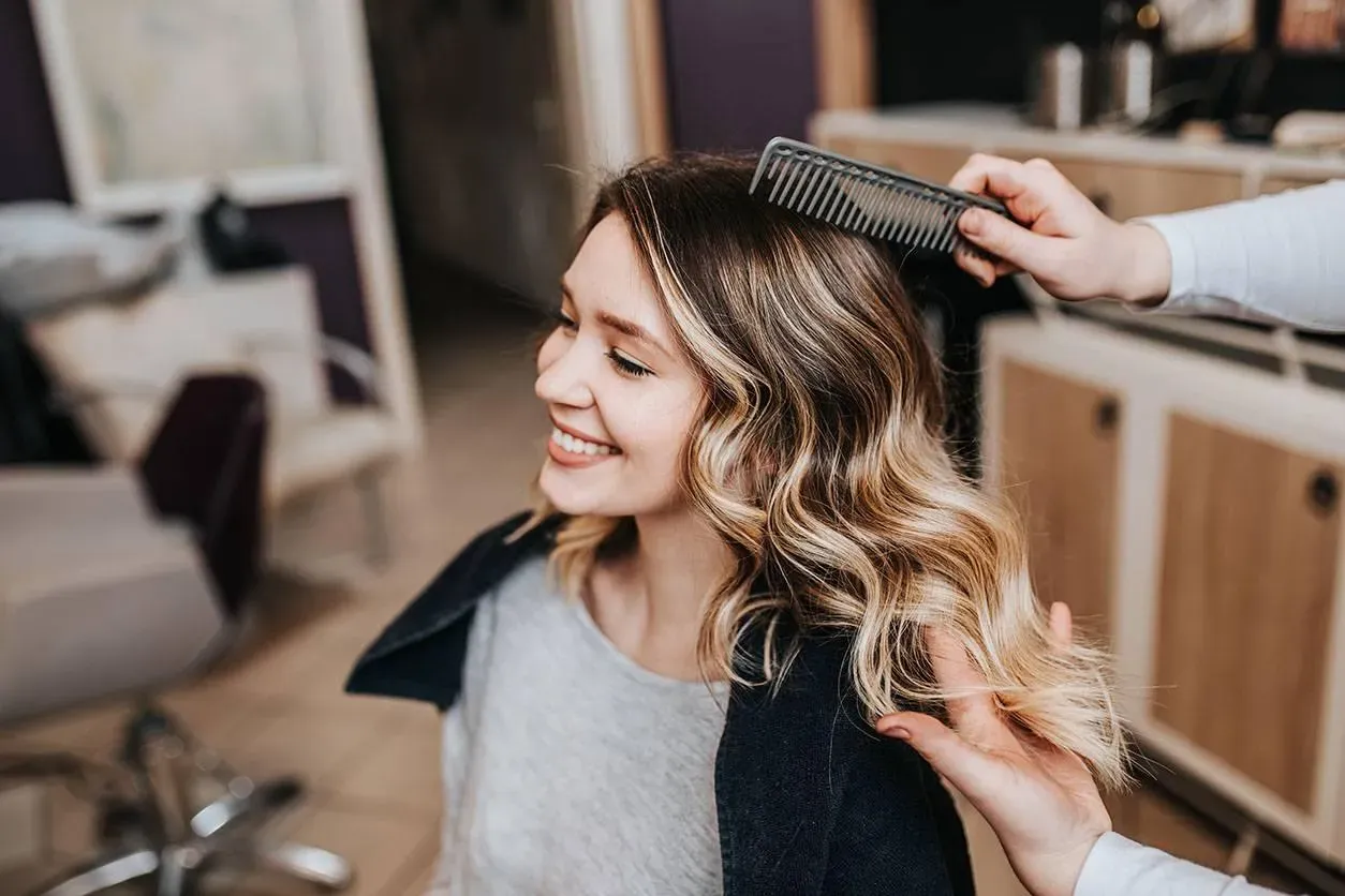 Salon de coiffure