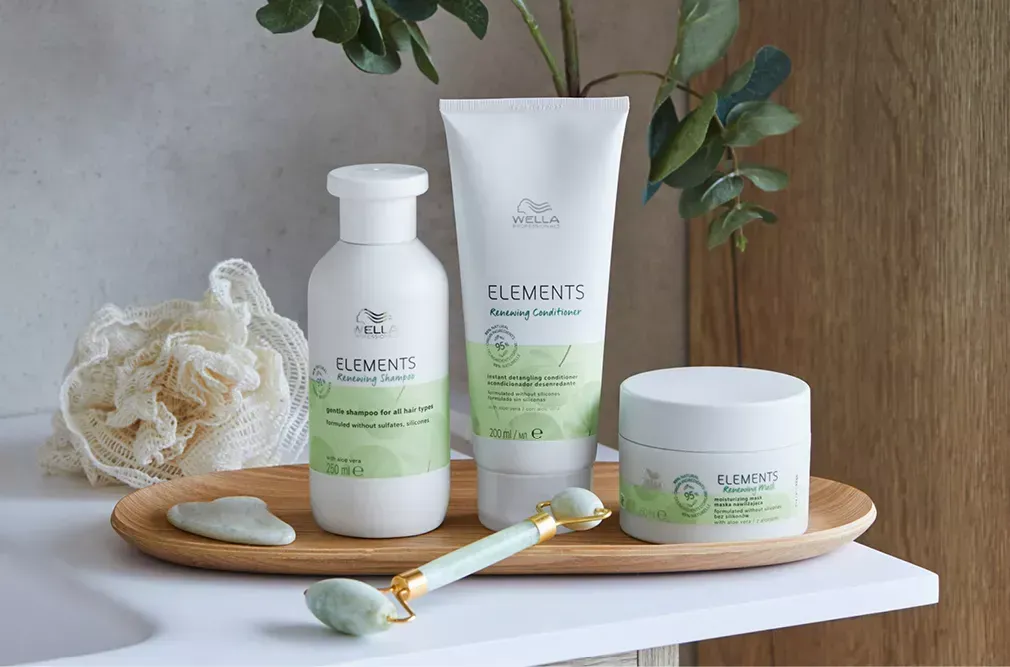 Produits capillaires Wella