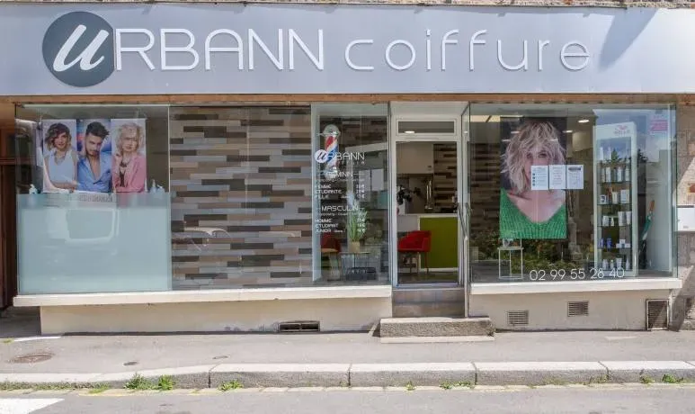 Salon de coiffure Urbann coiffure